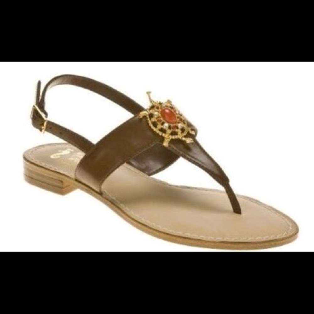 Miss Trish of Capri for Target Sandals